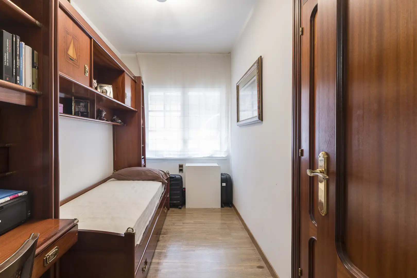 Habitación de Piso en venta en Barcelona con Calefacción, Jardín privado y Terraza