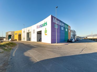 Nave industrial en venta en UE-11
