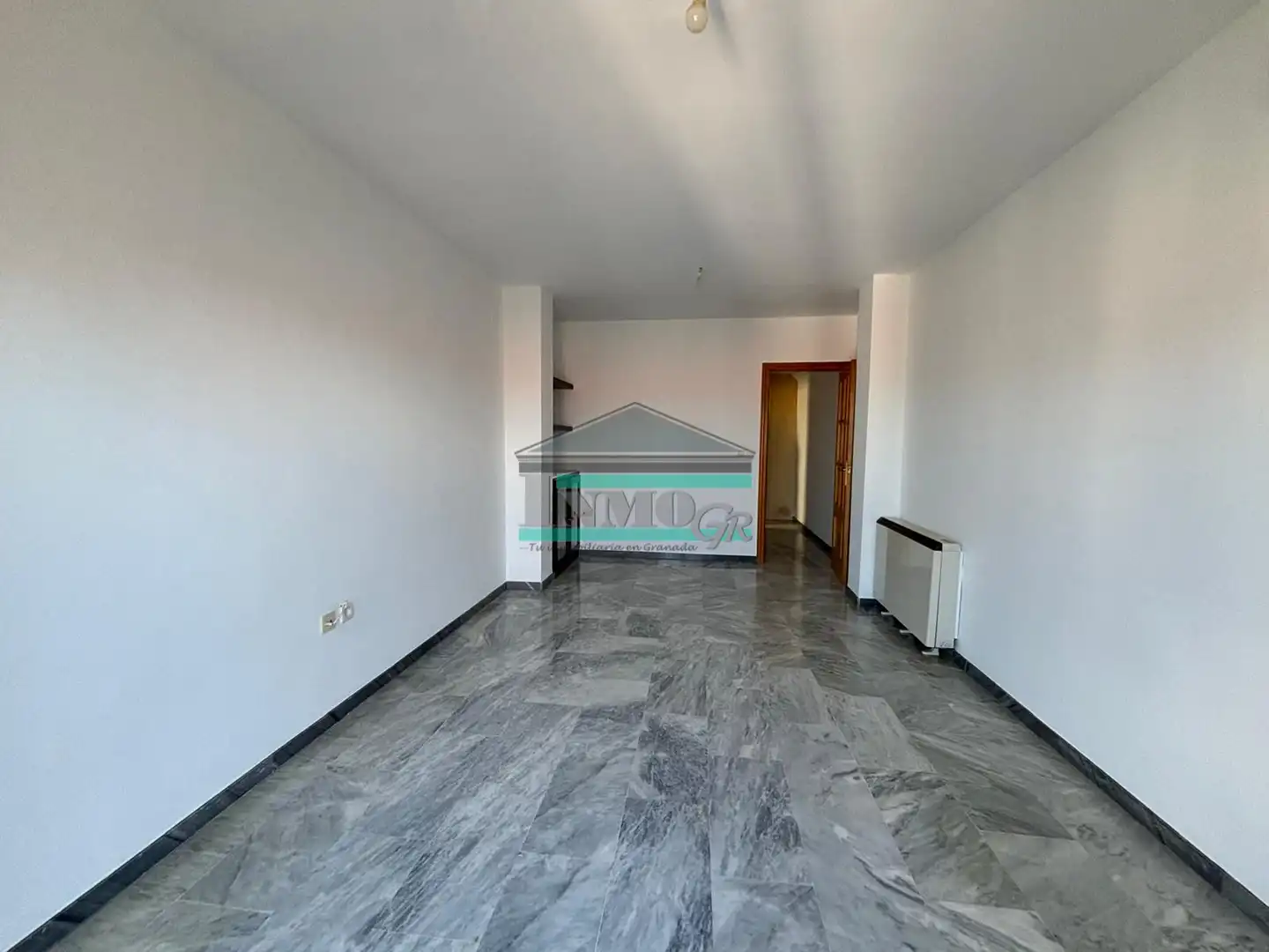 Sala d'estar de Pis en venda en La Zubia amb Aire condicionat, Calefacció i Balcó