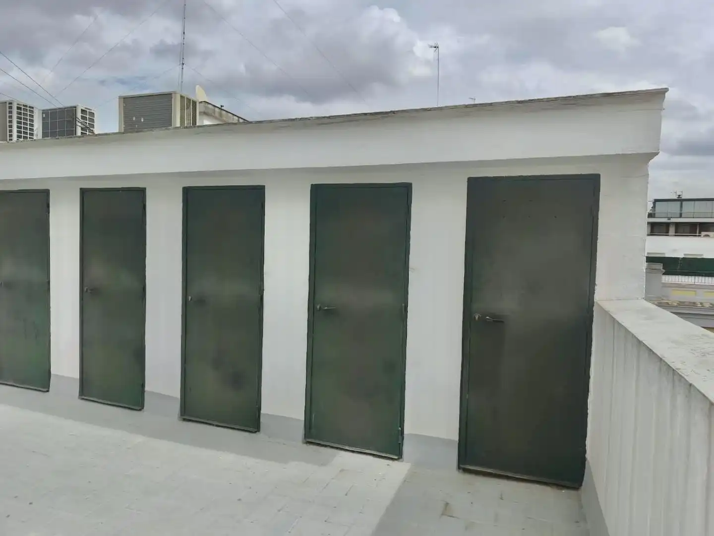 Pis amb piscina en venda a Casco Antiguo, imagen 28