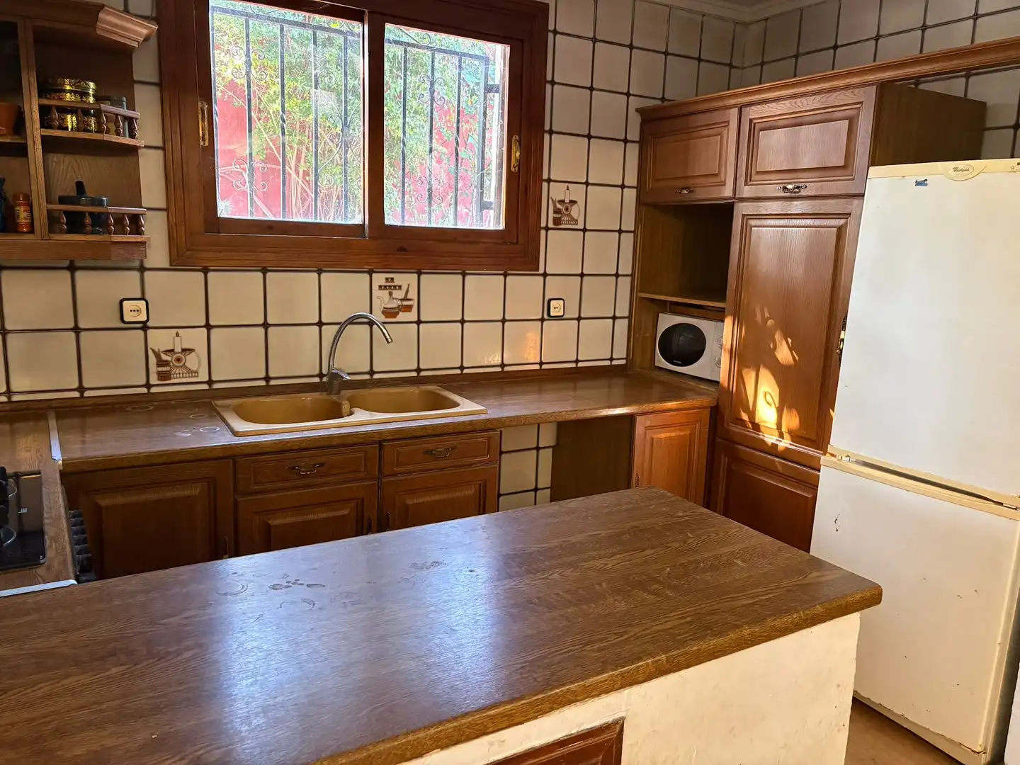 Cocina de Casa o chalet en venta en Albalat dels Tarongers con Terraza