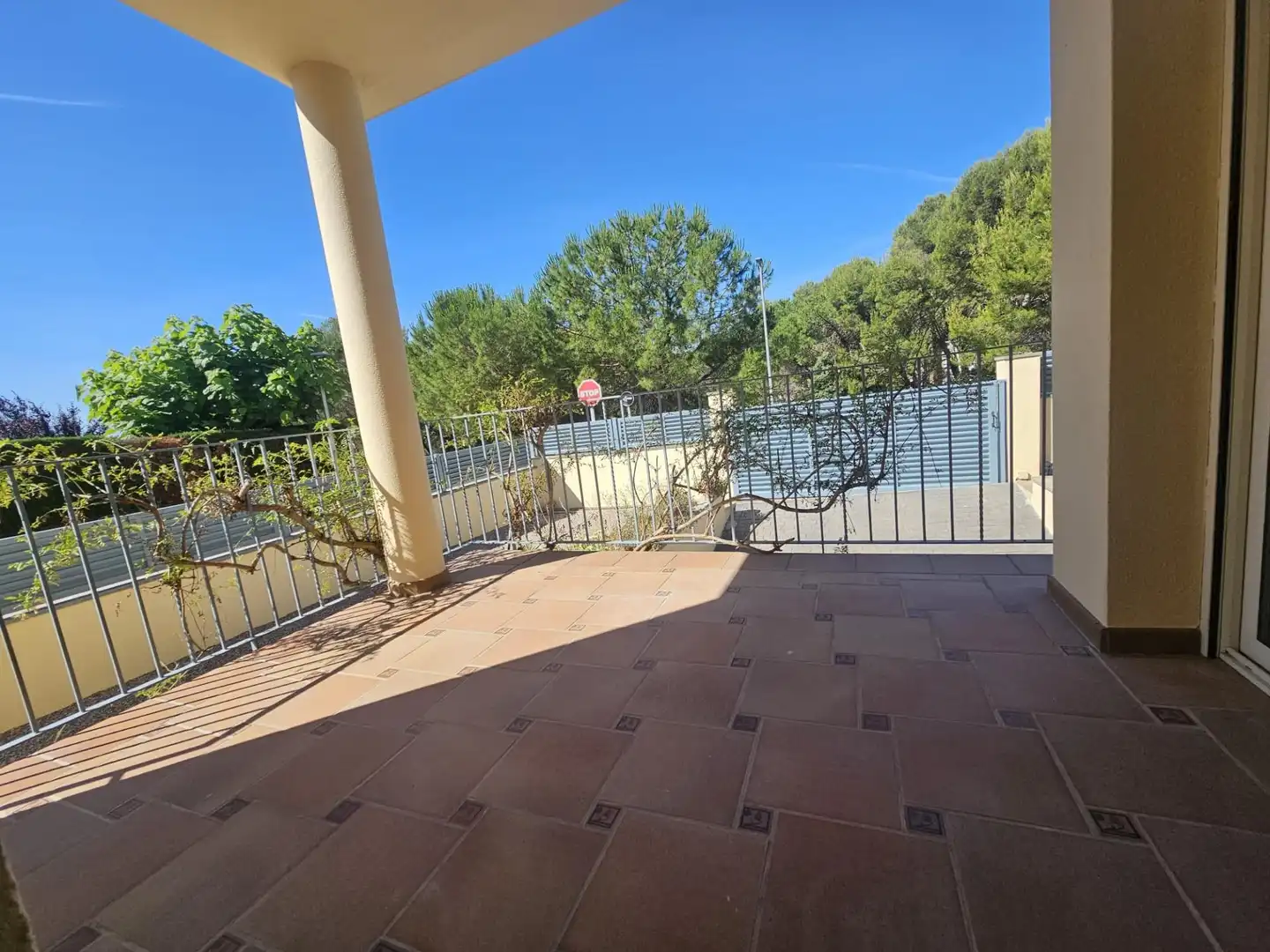Terrassa de Casa o xalet en venda en Collbató amb Aire condicionat, Calefacció i Jardí privat