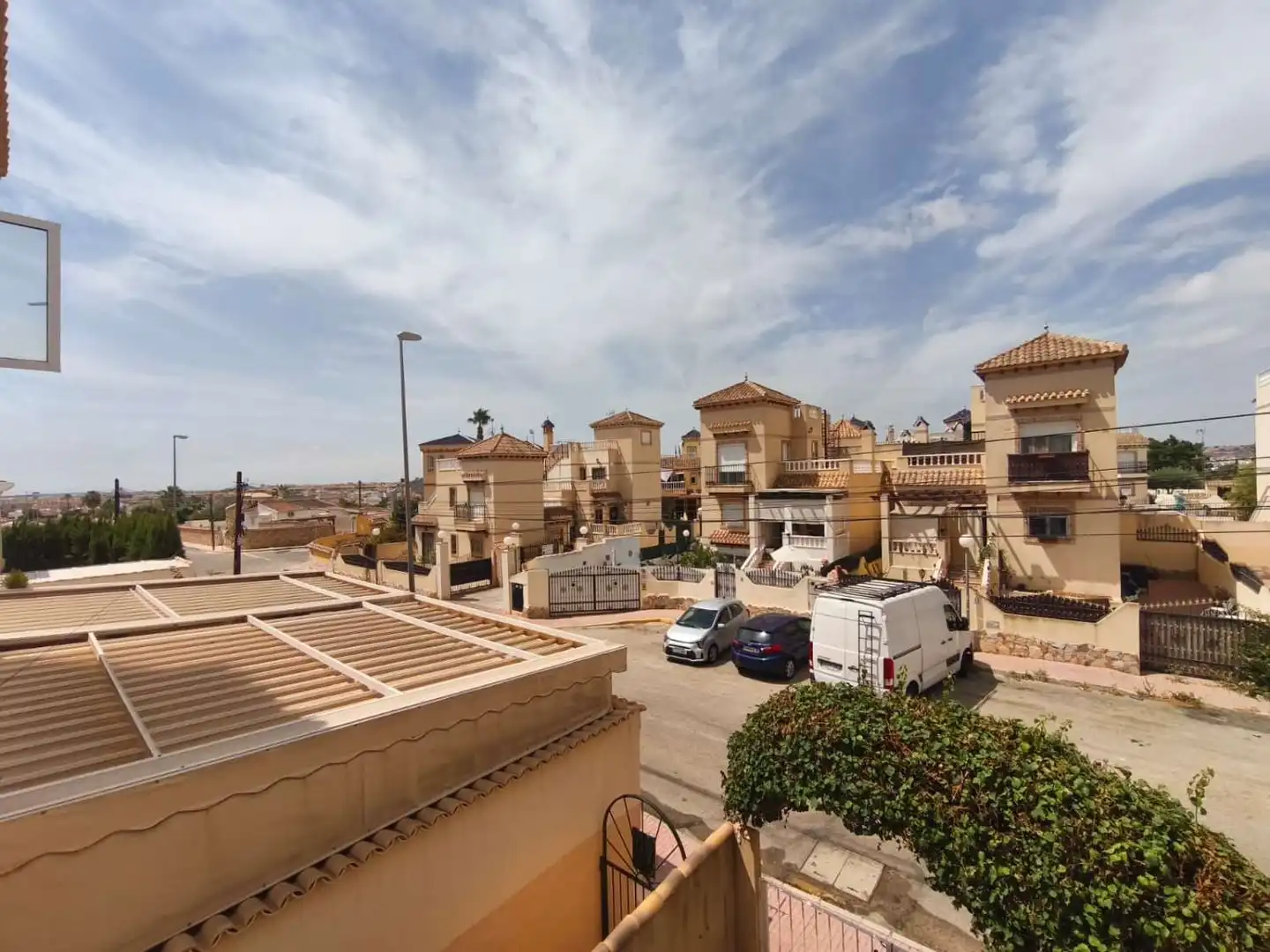 Vista exterior de Dúplex en venda en Orihuela amb Aire condicionat, Calefacció i Terrassa