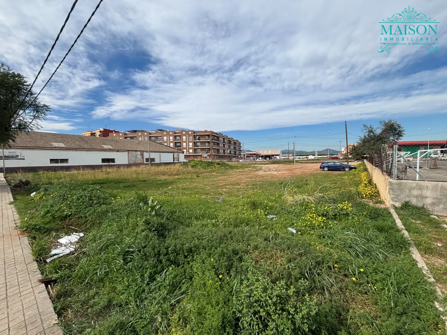 Terreny industrial en venda en Nules
