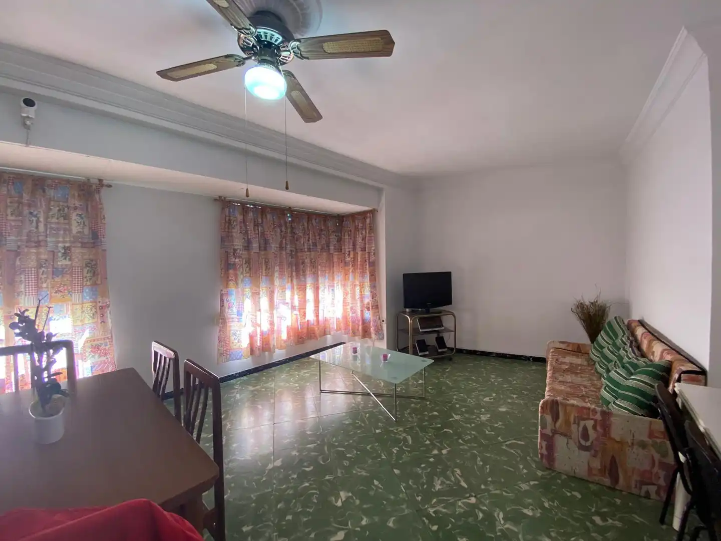 Living room of Houses for sale in Gandia  with Air Conditioner, Storage room and Furnished
