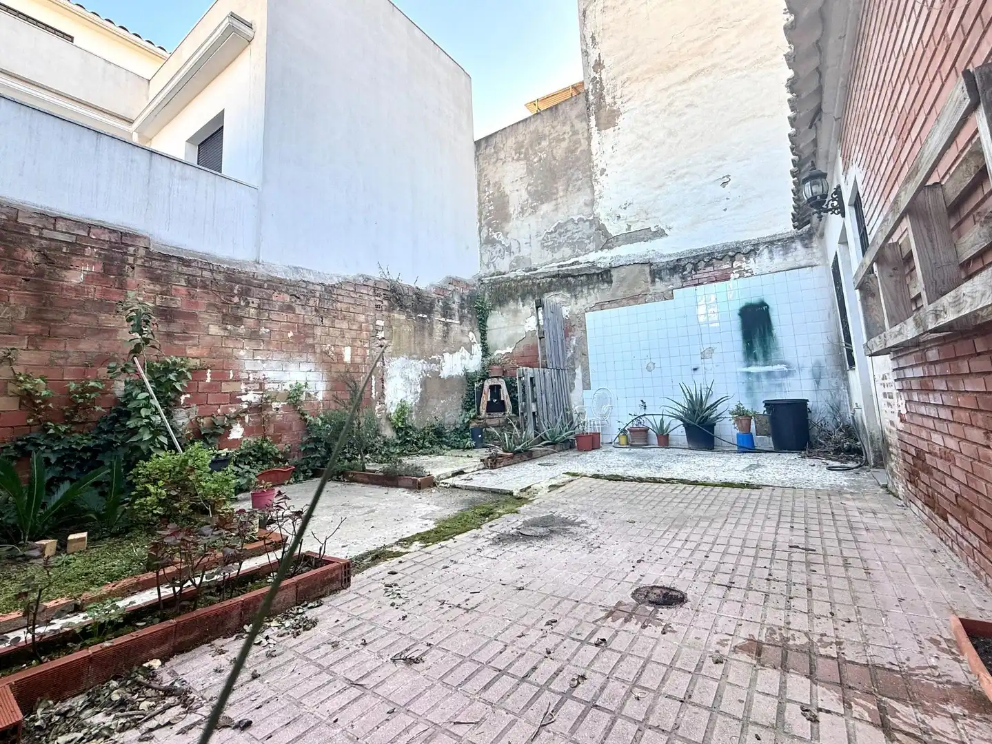 Vista exterior de Casa o xalet en venda en Córdoba