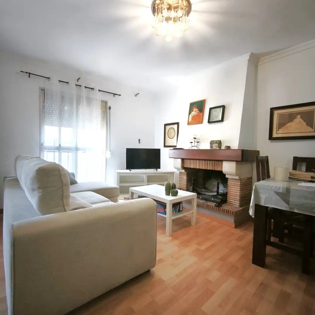 Living room of Flat for sale in San Roque
