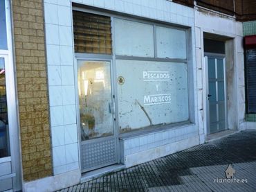 Local comercial en alquiler en La Toba