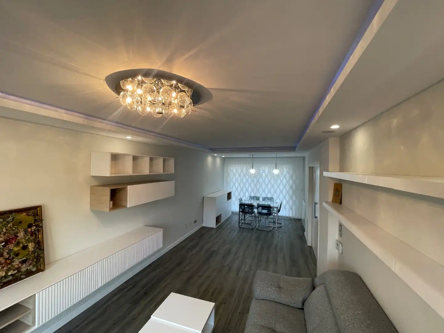 Living room of Detached homes for sale in Tanos