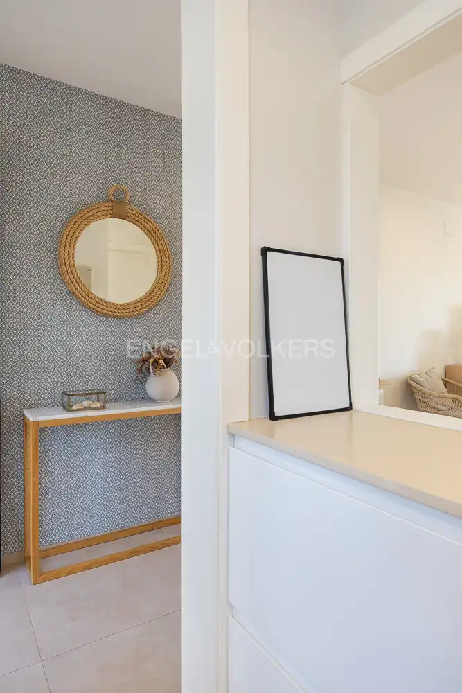 Exterior view of Houses for rent in Valencia  with Heating, Private garden and Terrace