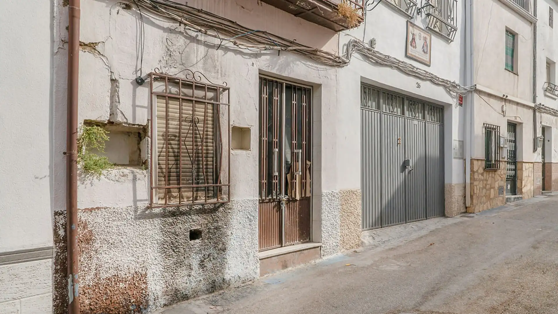 Casa o chalet en venta en C/ Las Parras, Martos