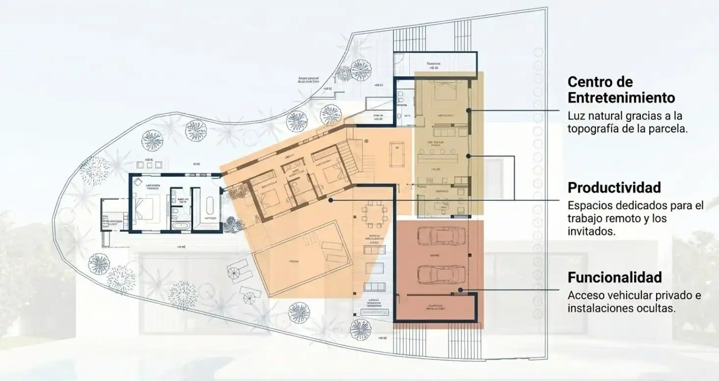 Residencial en venta en Mijas