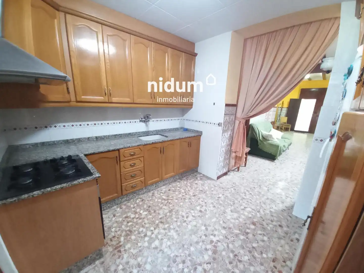 Kitchen of Houses for sale in El Genovés  with Private garden, Terrace and Storage room