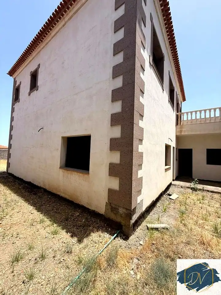 Vista exterior de Casa o chalet en venta en Candelaria con Jardín privado y Terraza