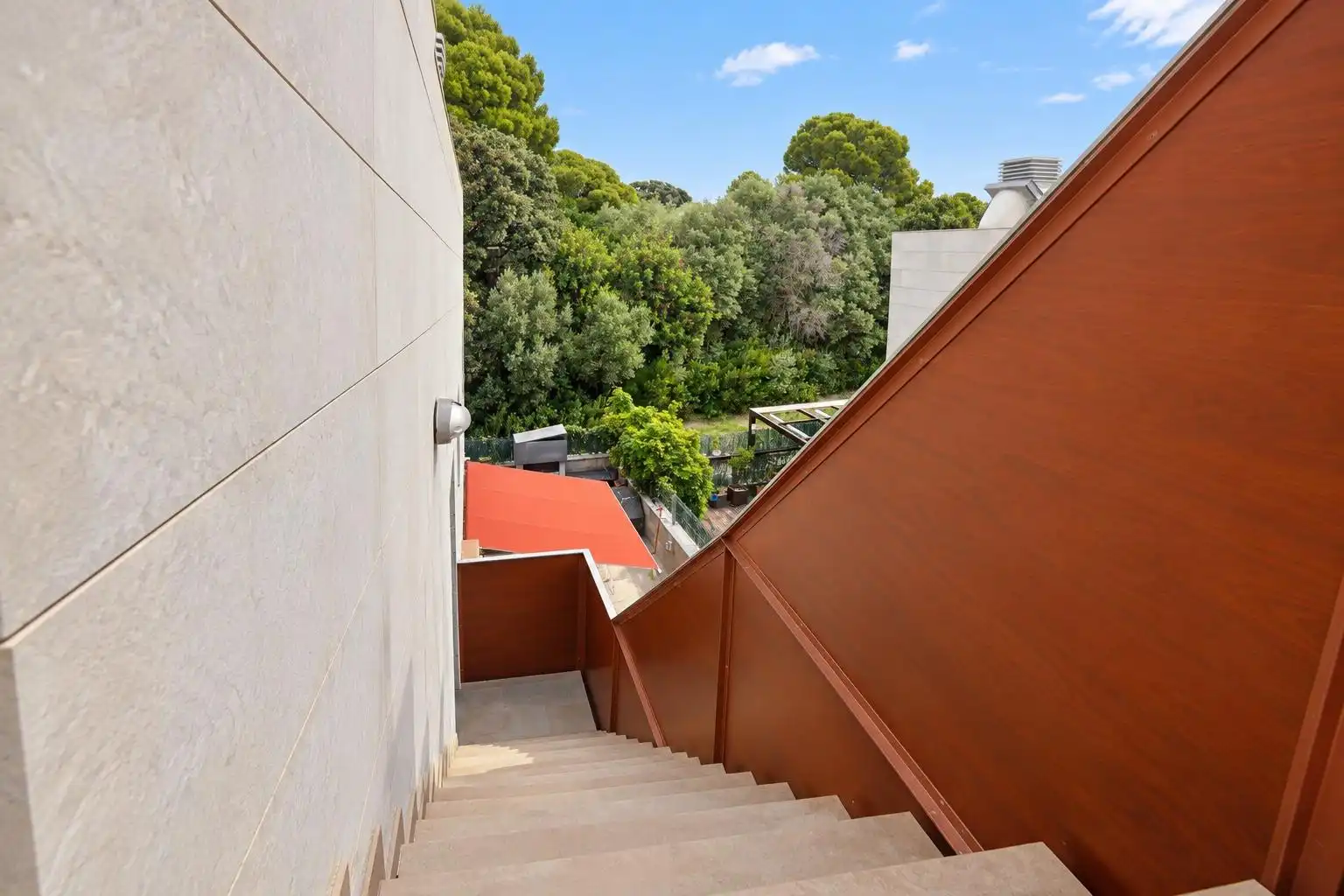 Vista exterior de Casa adosada en venta en Cambrils con Aire acondicionado, Calefacción y Terraza
