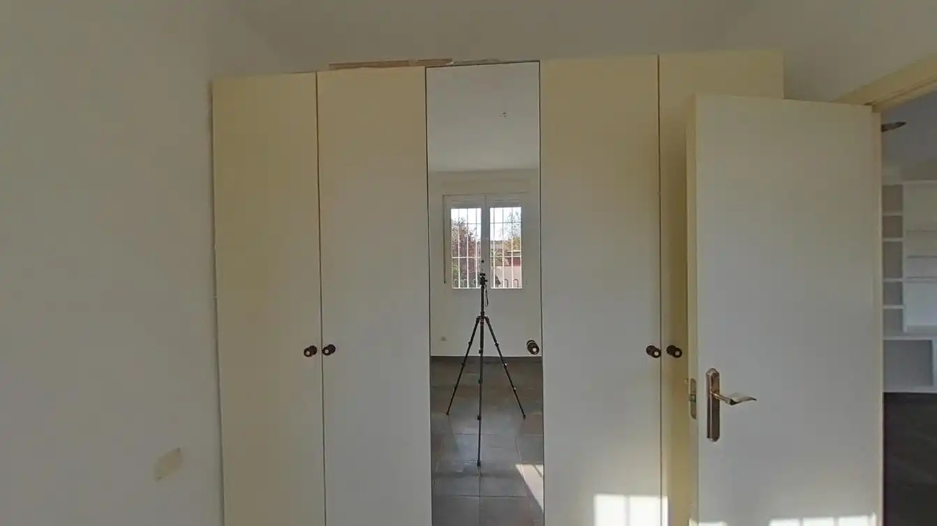Dormitori de Apartament en venda en Madrid amb Aire condicionat