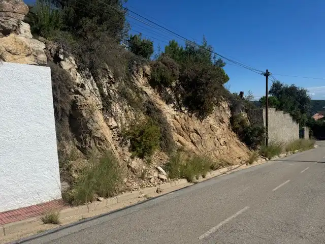 Außenansicht von Residential zum Verkauf in Sant Cebrià de Vallalta