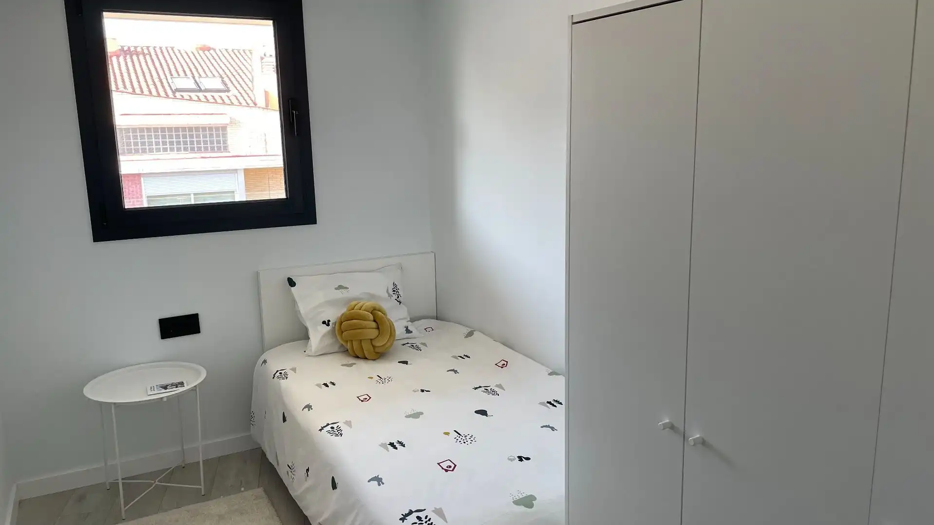 Dormitori de Dúplex en venda en Mataró amb Aire condicionat, Calefacció i Terrassa