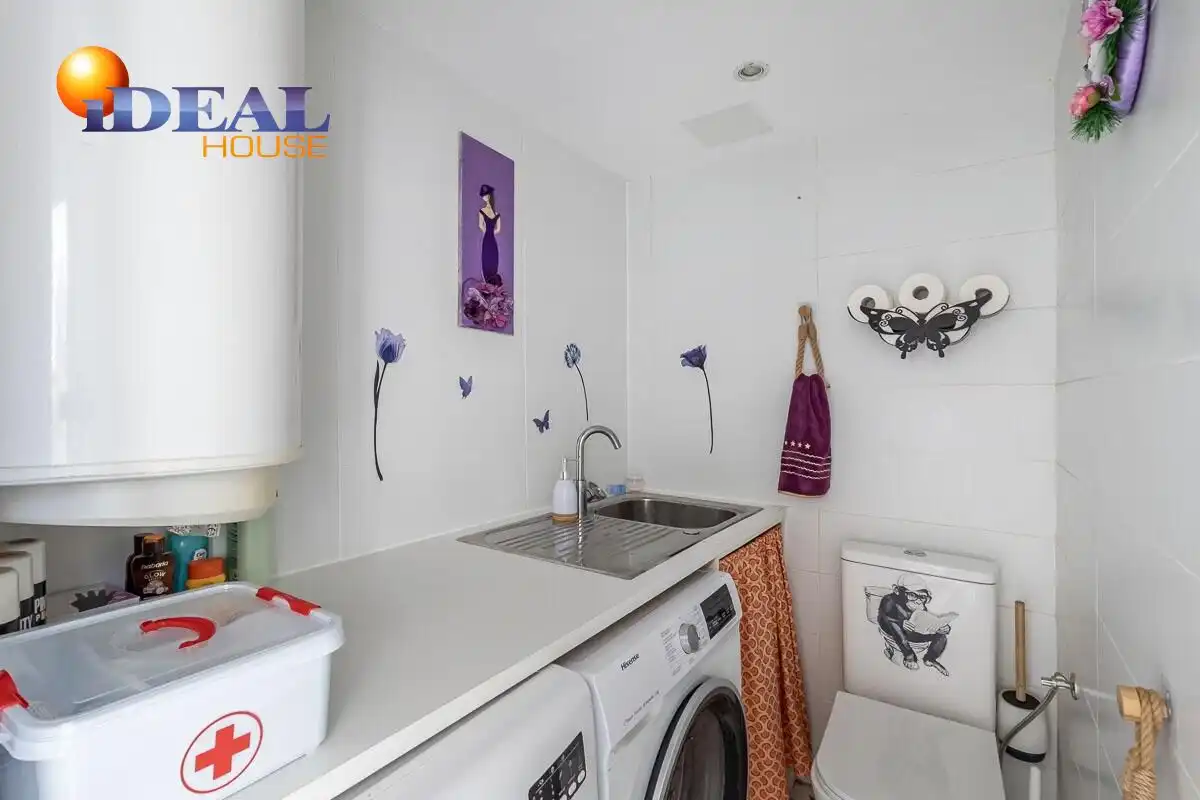 Casa amb terrassa en venda a Moclín, imagen 16