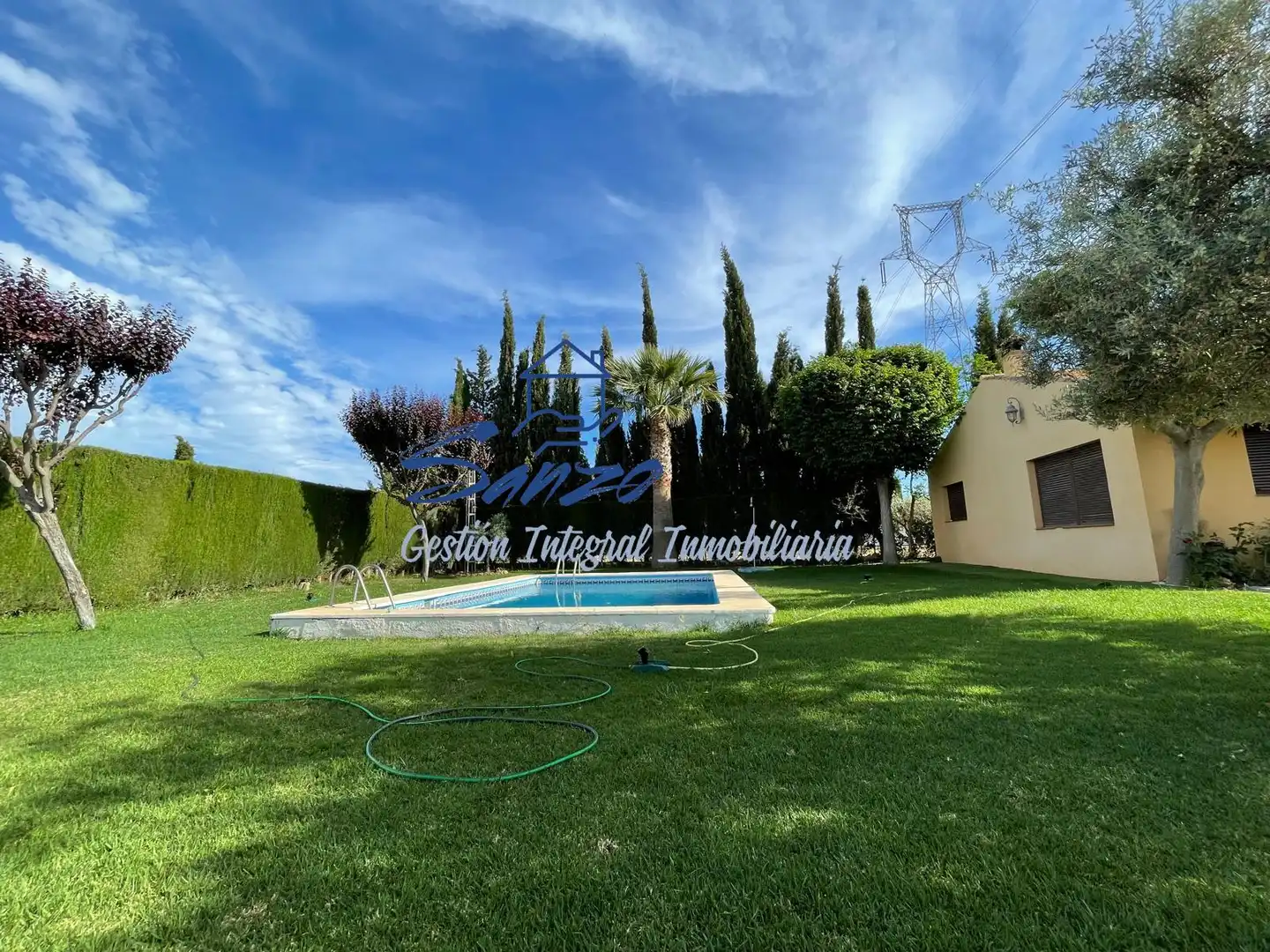 Casa rústica con piscina en venta en Centro, imagen 2