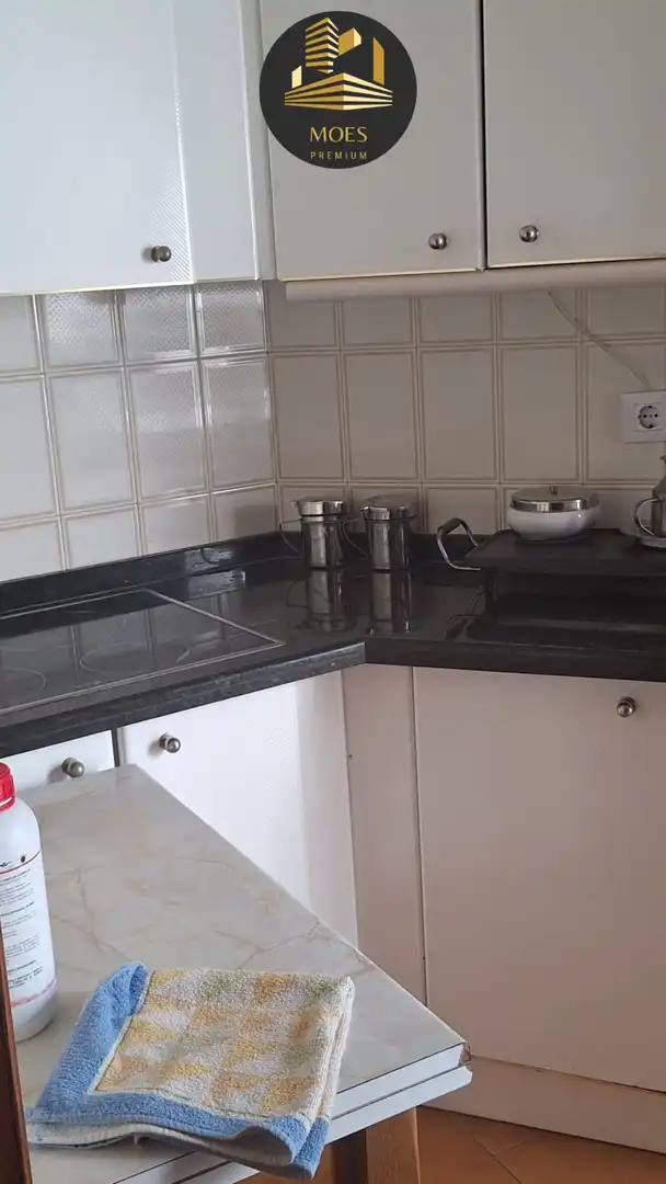 Cocina de Piso en venta en Jaén con Aire acondicionado, Calefacción y Balcón