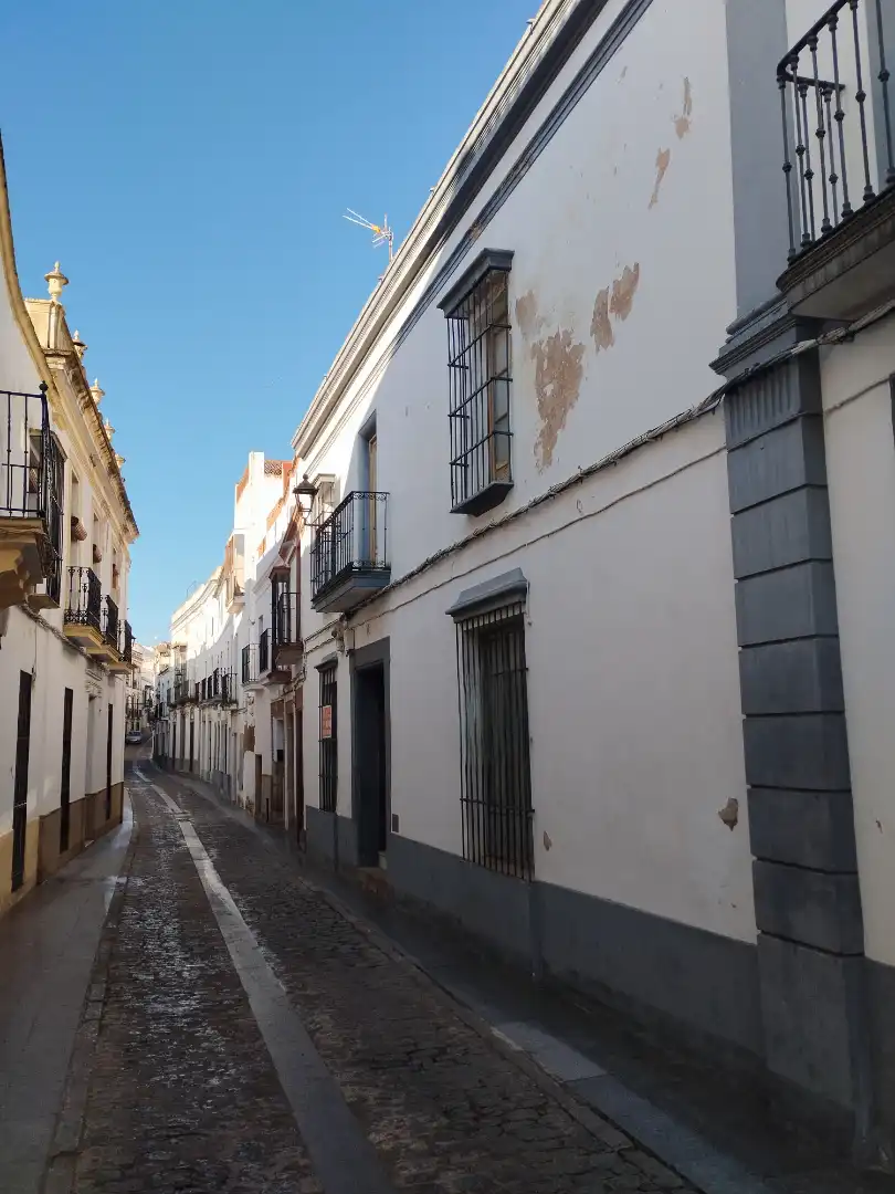 Haus mit Terrasse zum Verkauf in Calle Vasco Núñez de Balboa