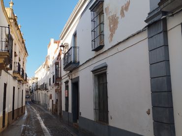 Haus mit Balkon zum Verkauf in Calle Vasco Núñez de Balboa