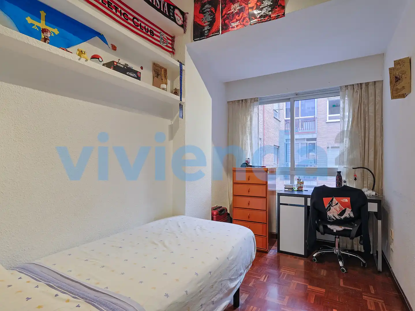 Habitación de Piso en venta en Madrid con Aire acondicionado, Calefacción y Terraza
