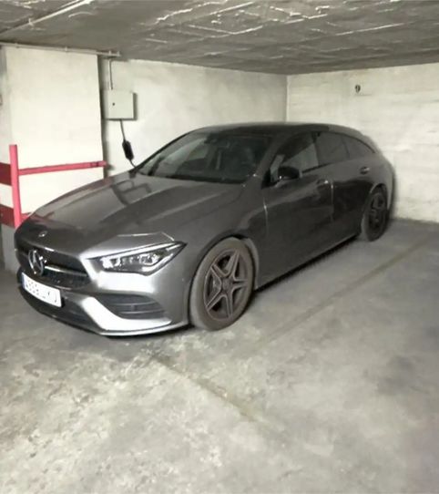 Foto 2 de Garaje en venta en Calle Peña, 11, La Merced, Málaga Capital