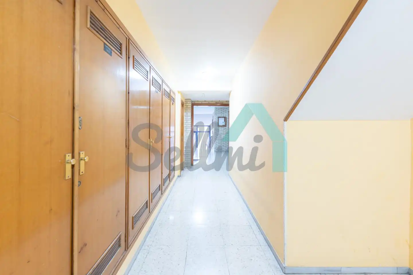 Flat for rent in Llano Ponte, Milán - Pumarín