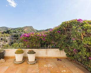 Terrace of House or chalet for sale in Blanca  with Air Conditioner, Terrace and Balcony