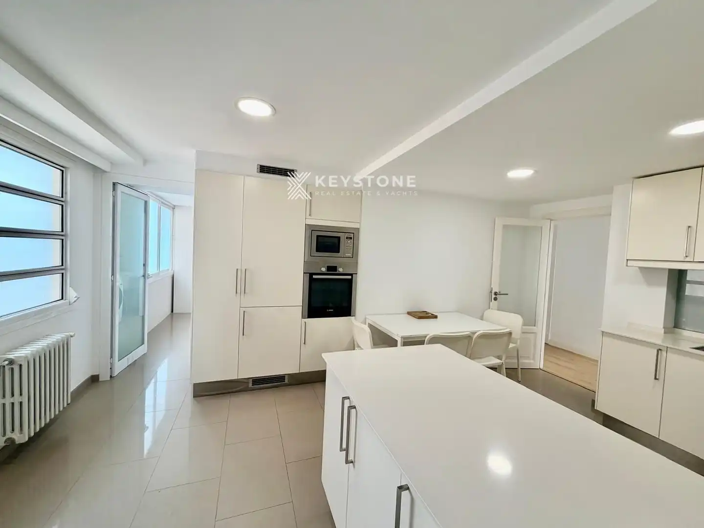 Flat with lift to rent in CALLE DEL MARQUÈS DE LA SÈNIA,, imagen 6