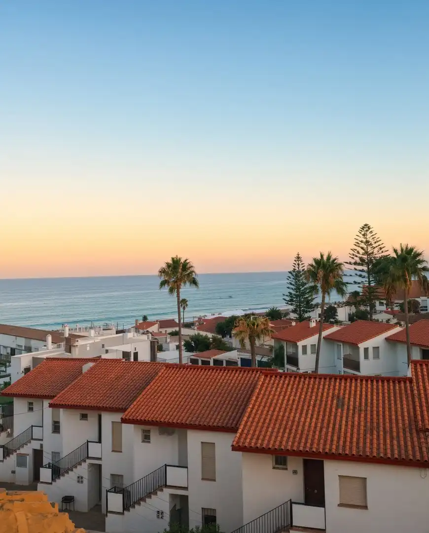 Penthouse with pool for sale in Alcorrín, imagen 19
