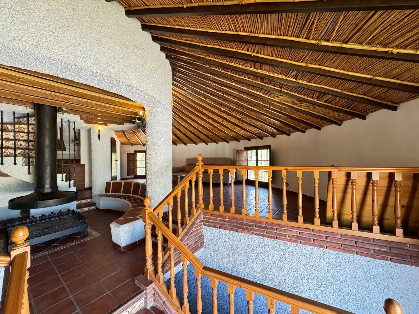 Casa rústica amb piscina en venda a monte alegre, imagen 17