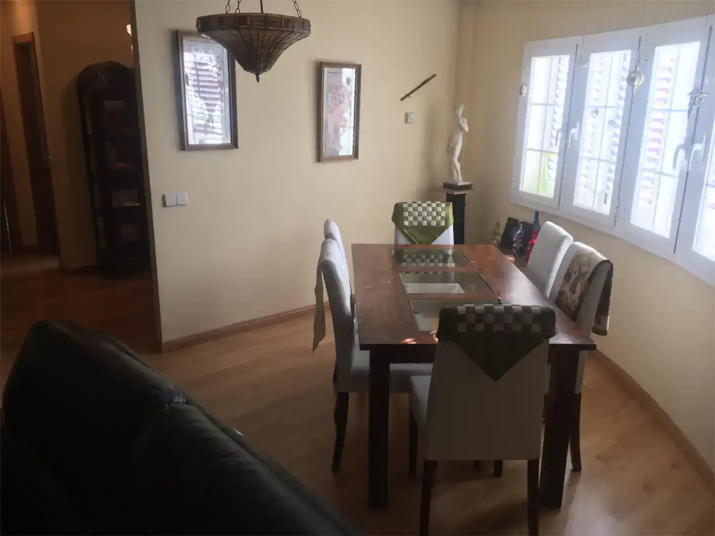 Comedor de Casa o chalet en venta en Torrijos con Balcón