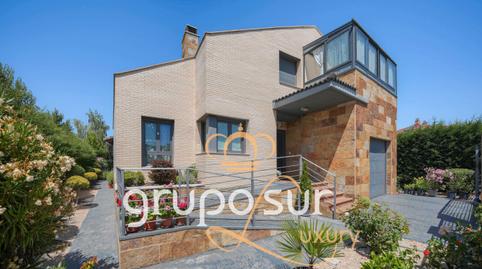 Foto 4 de Casa o xalet en venda a Lugar Sud 12, 1, Aldeamayor de San Martín, Valladolid