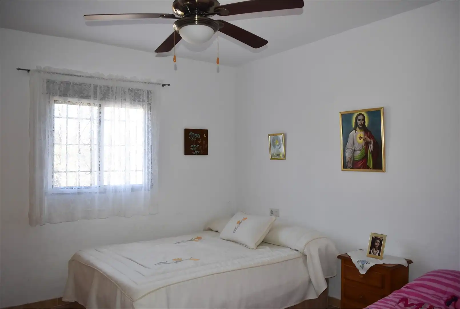 Bedroom of Country homes for sale in Iznate  with Air Conditioner, Private garden and Terrace
