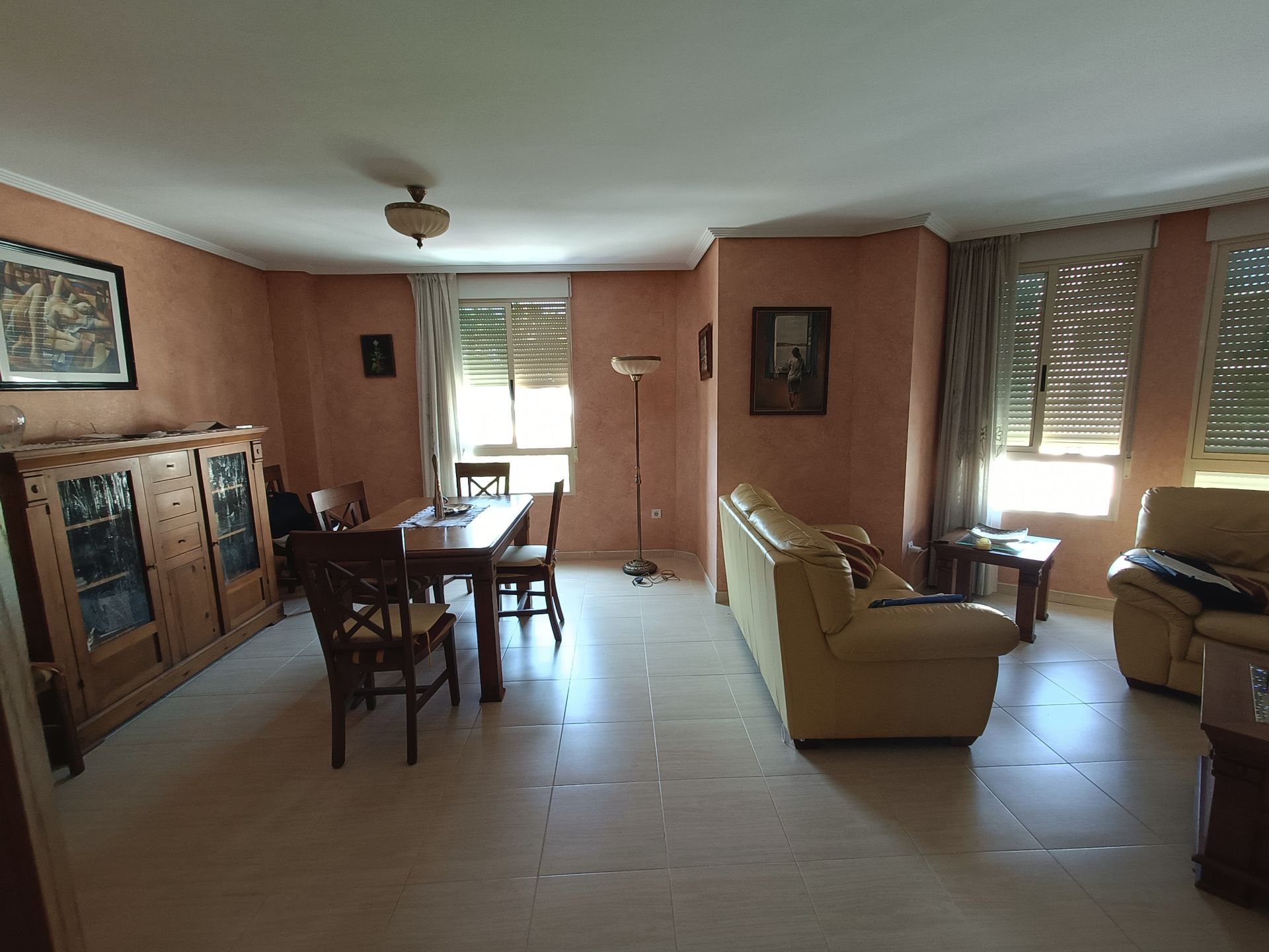 Living room of Flat for sale in Burriana / Borriana