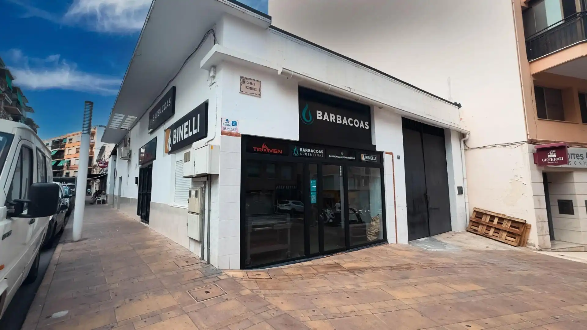 Terreny residencial en venda a Calle Jazmines, imagen 4