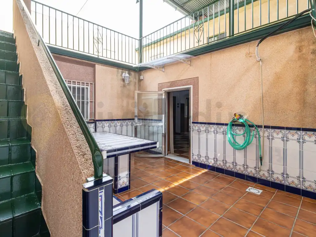Terrassa de Casa o xalet en venda en Jerez de la Frontera