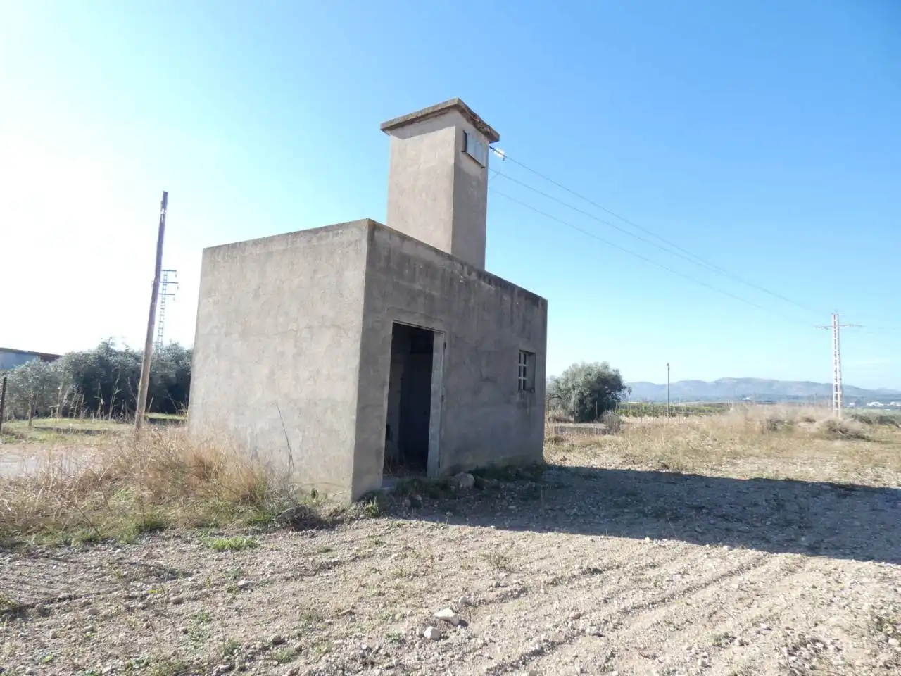 Industrial building for sale in Calle PARTIDA COLLET, POLIGONO 13, imagen 11