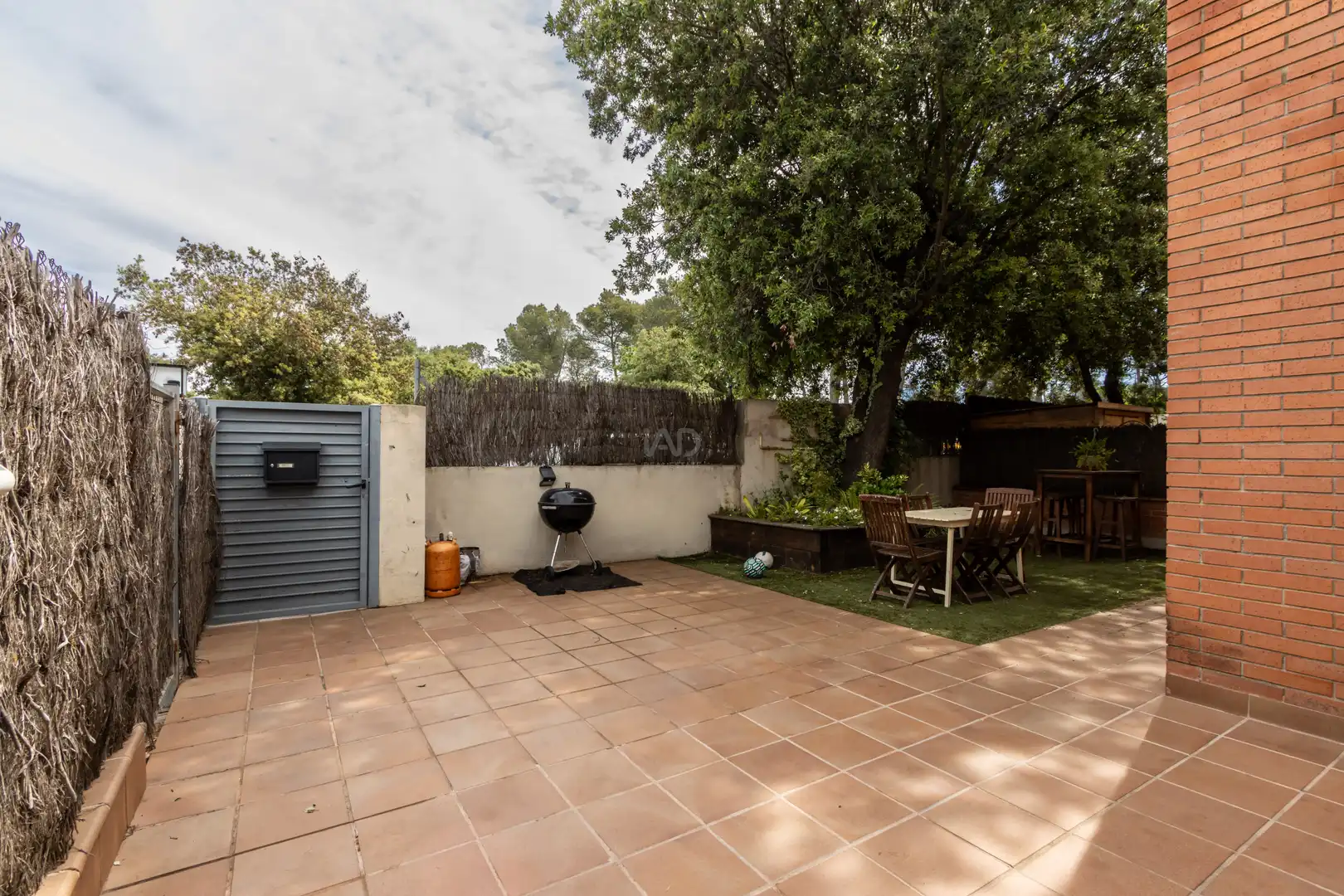 Terrace of Detached homes for sale in Sant Cugat del Vallès  with Air Conditioner, Heating and Terrace