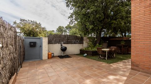Foto 2 de Casa adosada en venta en La Floresta, Sant Cugat del Vallès