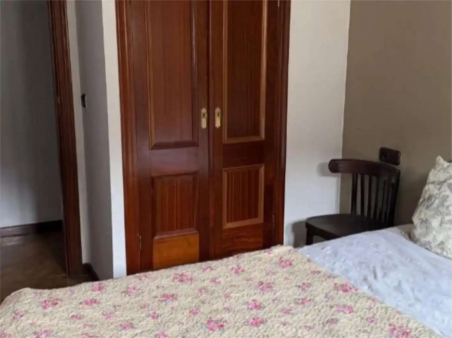 Bedroom of Flat for sale in La Alberca   with Balcony