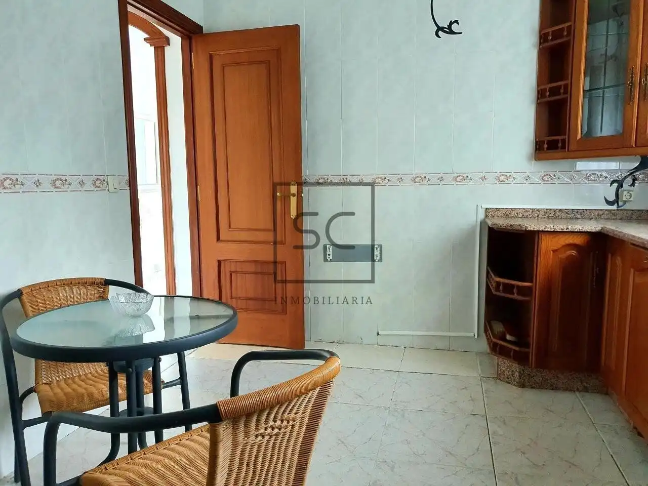 Terraza de Casa o chalet en venta en Ferrol con Calefacción, Terraza y Amueblado