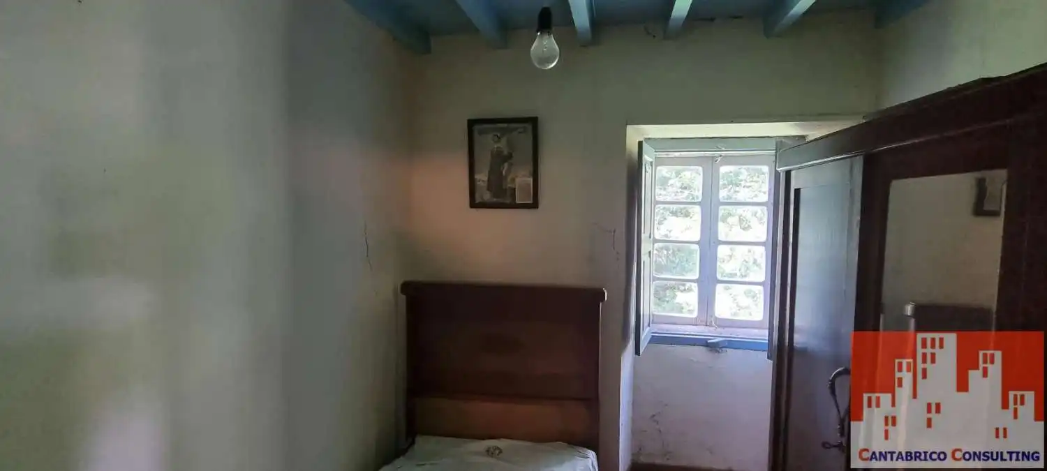 Habitación de Finca rústica en venta en Boal con Trastero