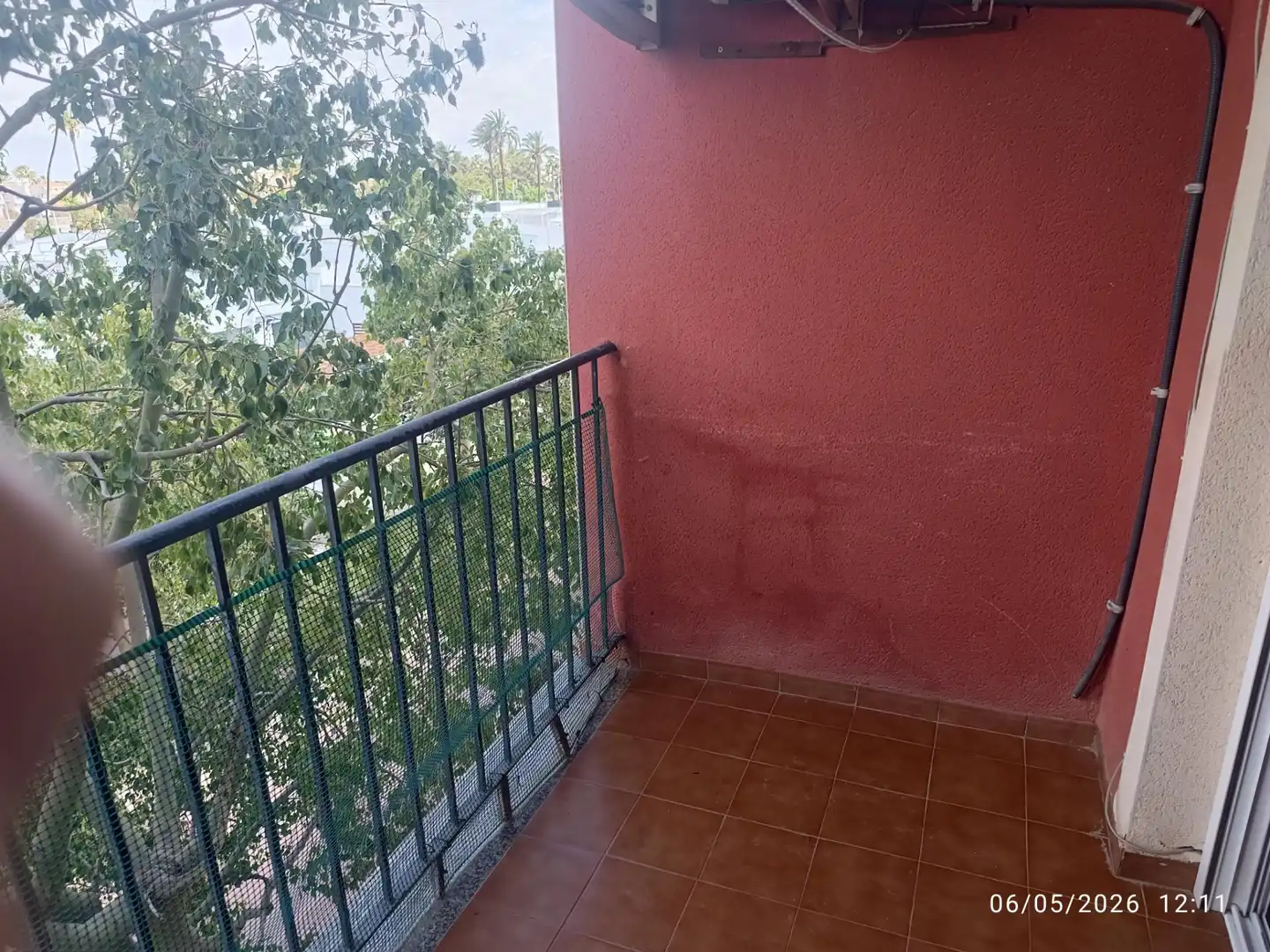 Terraza de Apartamento en venta en Los Alcázares