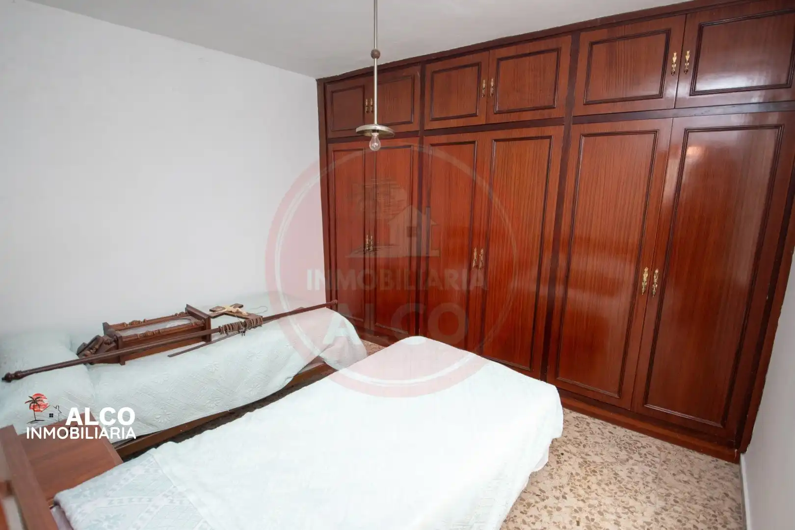 Bedroom of Flat for sale in Torrox  with Terrace