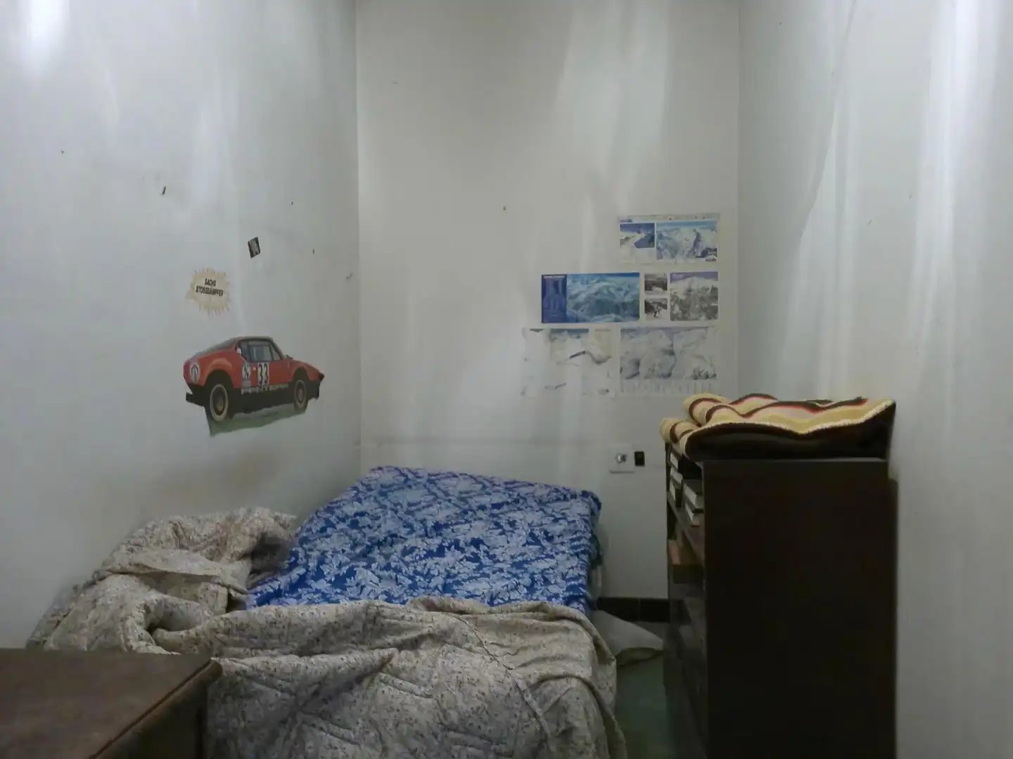 Dormitori de Casa o xalet en venda en Sant Llorenç Savall amb Calefacció, Terrassa i Traster