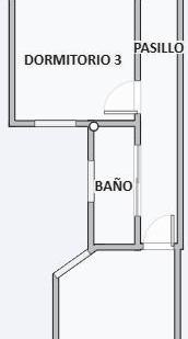 Flat for sale in  Madrid Capital
